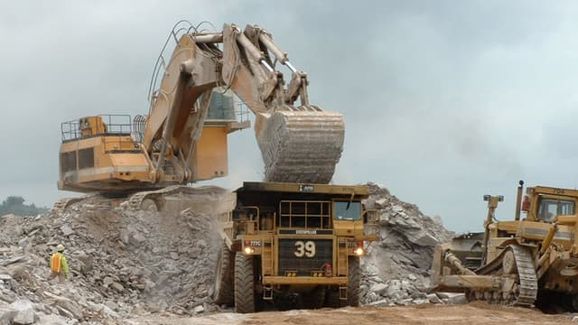 Le Ghana durcit les contrôles environnementaux sur ses mines d'or