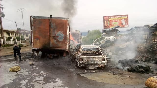 Cameroun : dix ans de crise anglophone, les séparatistes poursuivent leurs attaques