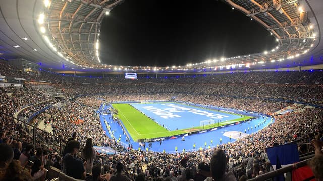 France-Italie : Olise illumine le Stade de France mais les Bleus concèdent le nul