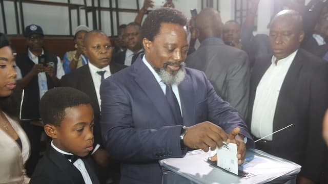Congo - Kinshasa : Joseph Kabila prend la tête du FRN et relance les débats sur son influence politique