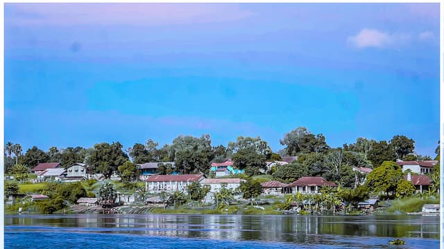 Maï-Ndombe : 182 personnes sans abri après l'effondrement de 45 maisons à Bolobo