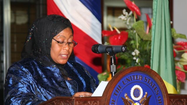 Kinshasa intensifie sa diplomatie régionale en faveur du processus de paix dans l'Est de la RDC