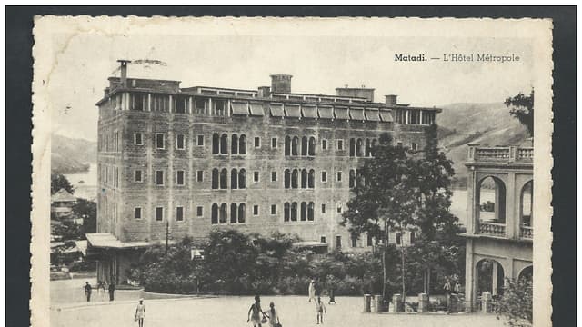 Deuxième locomotive livrée pour le rail Matadi-Kinshasa, trois attendues