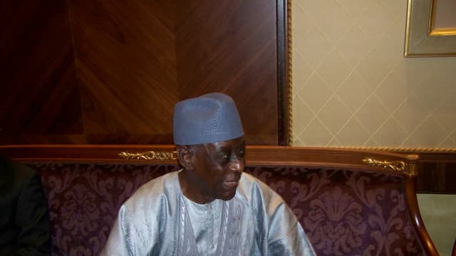Mort de l'écrivain sénégalais Cheikh Hamidou Kane à 98 ans