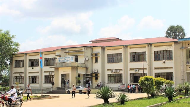 Tshopo : l'UNIKIS suspend les stages cliniques en médecine pendant 30 jours à cause d'Ebola