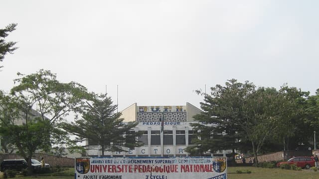 Félix Tshisekedi inaugure trois bâtiments modernisés à l'Université pédagogique nationale de Kinshasa
