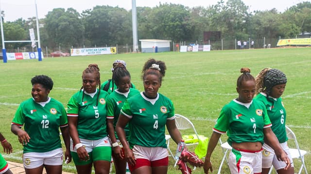Les Makis Ladies préparent les JOJ de Dakar 2026 à Antananarivo