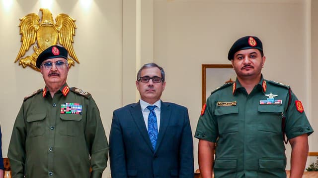 Saddam Haftar : du Sahel au Tchad, les limites d'une diplomatie sécuritaire
