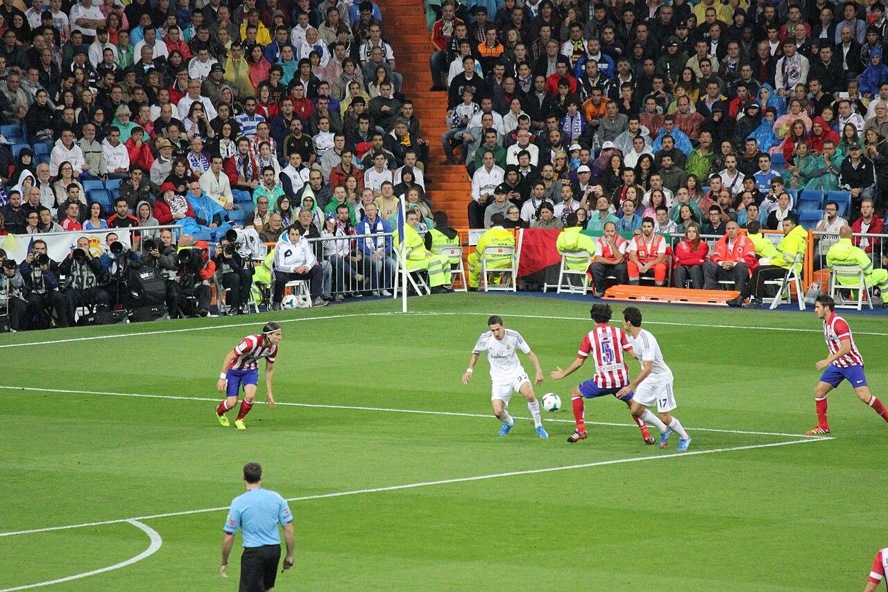 Real Madrid battu par l'Atlético, Rüdiger réduit l'écart en fin de match