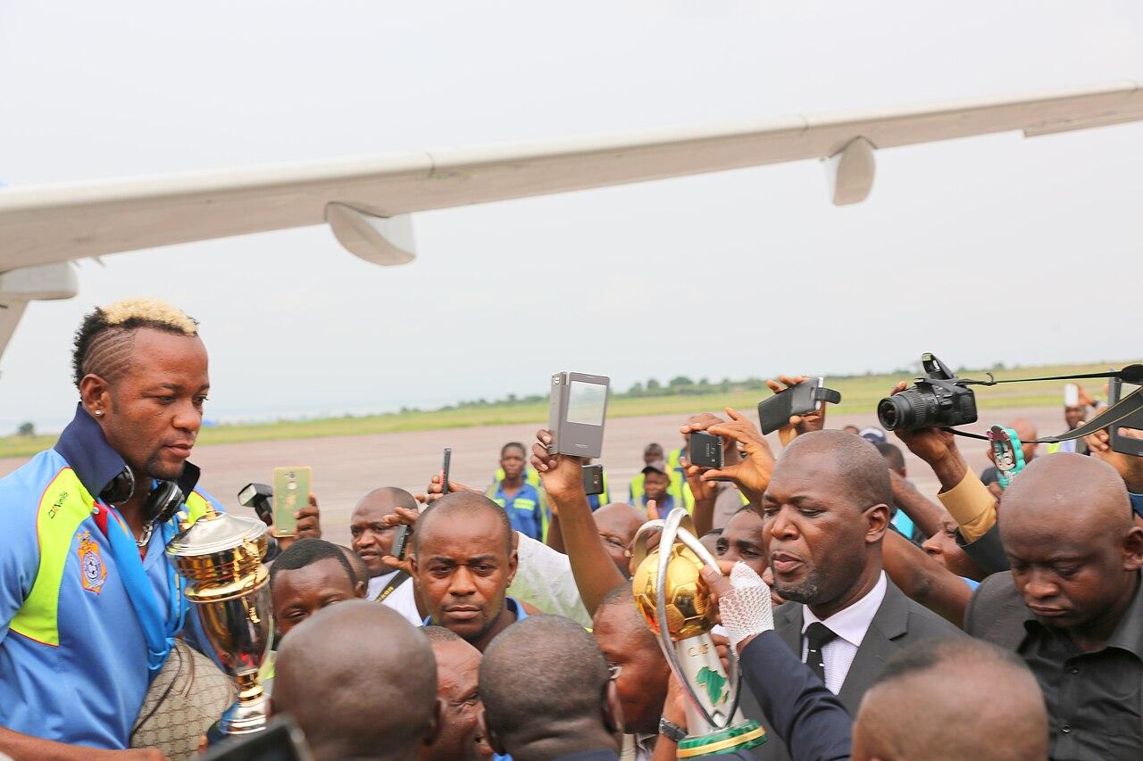 La RDC décore les Léopards chevaliers de l'Ordre national du Léopard