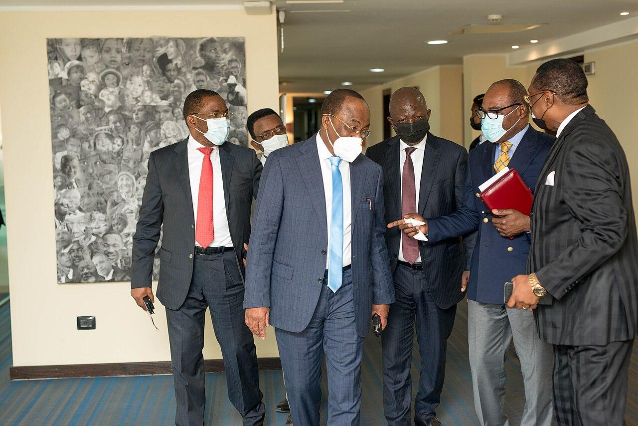 Nicolas Kazadi salue la stabilisation du franc congolais mais juge l'appréciation trop brutale