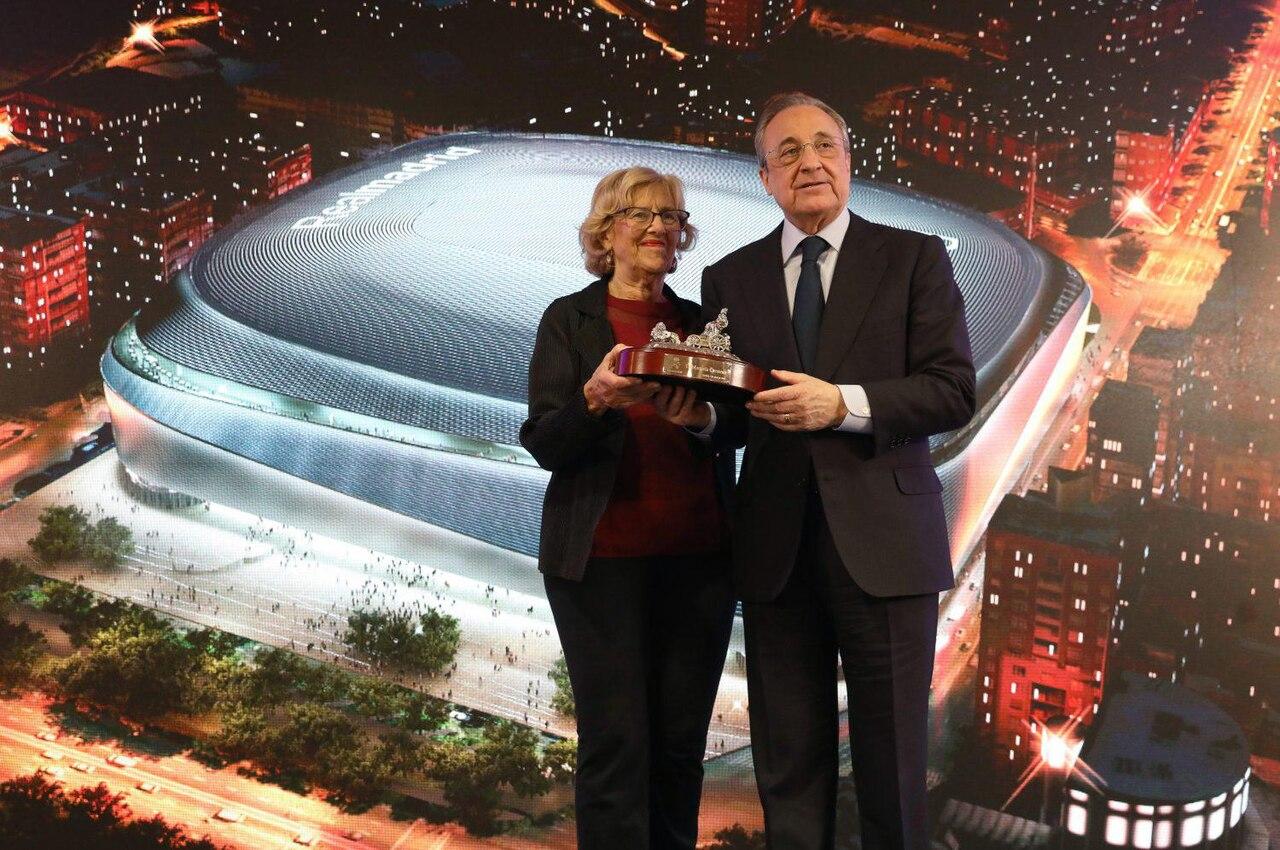 Florentino Pérez sous le feu des critiques de la presse madrilène
