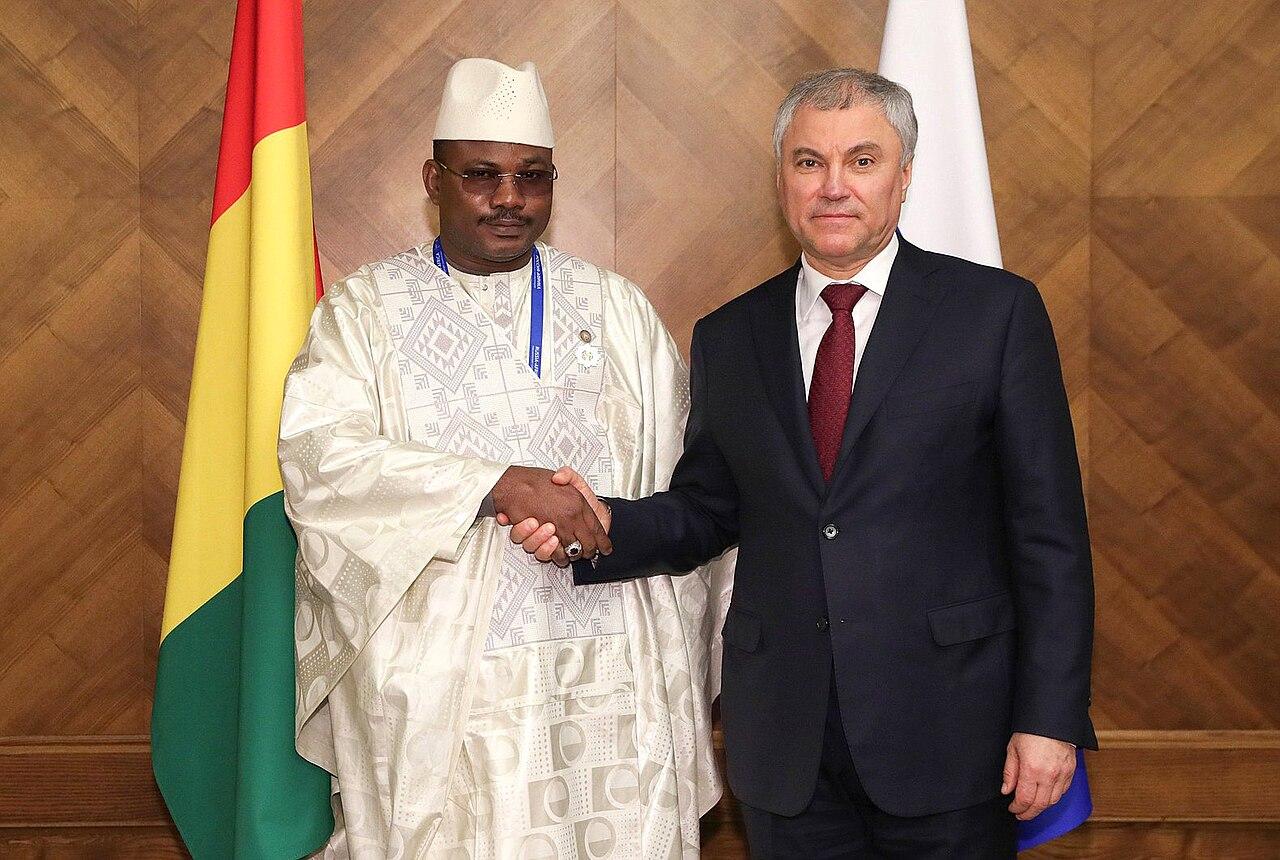 Guinée : les nouveaux députés élisent Dansa Kourouma à la présidence de l'Assemblée nationale