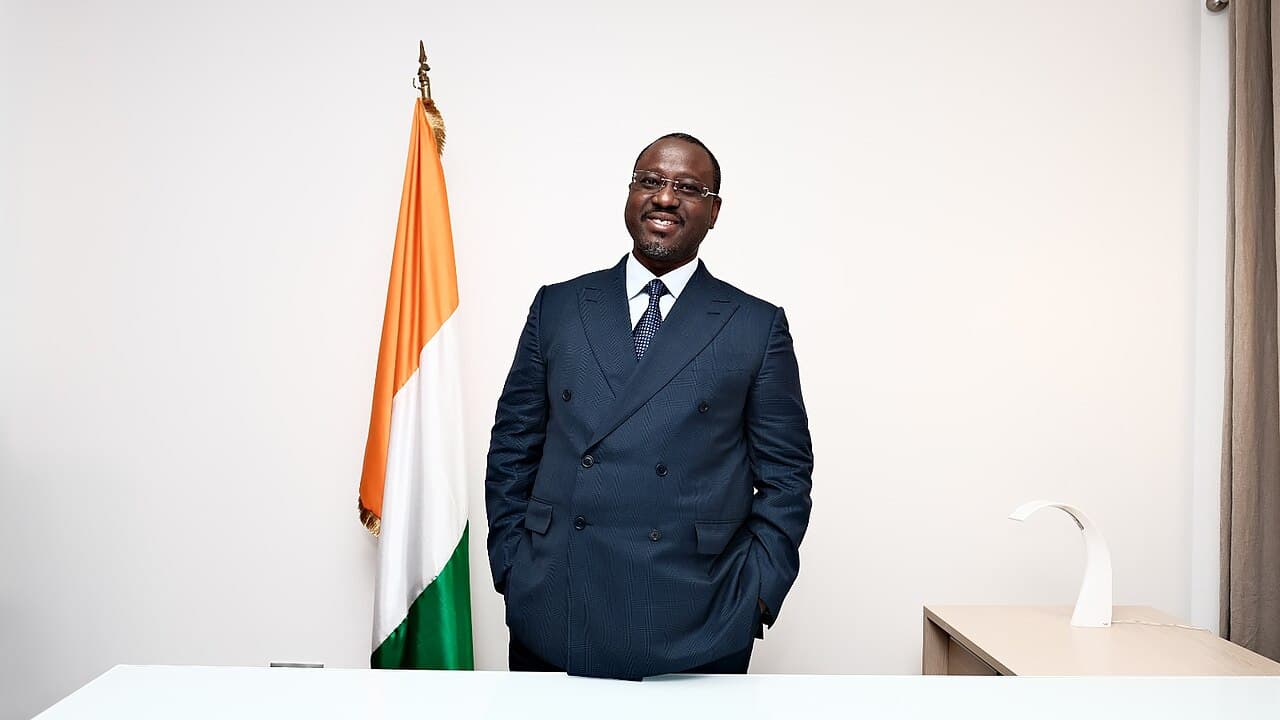 Guillaume Soro réélu à la tête de GPS lors d'une visioconférence