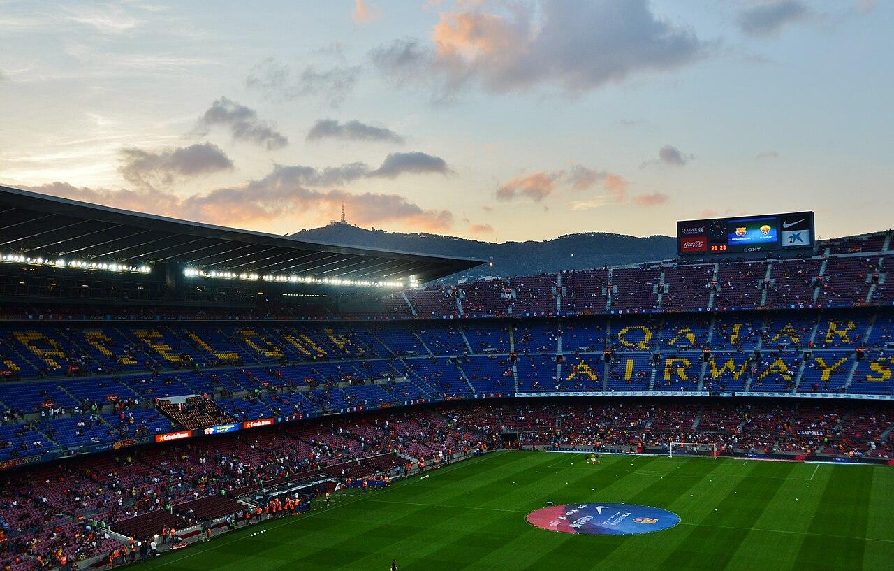 Le Barça lance la phase finale du nouveau Camp Nou avec une vidéo émouvante
