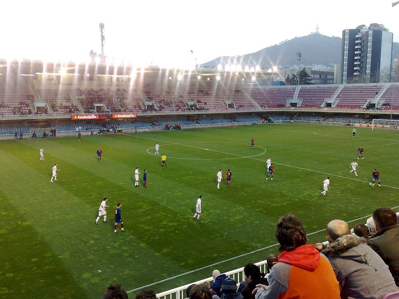 Barça Atlètic : une série de quatre matches sans encaisser, une première depuis quatre ans