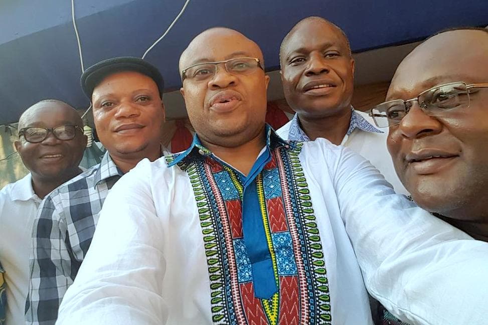 Marche de l'opposition à Kinshasa : Martin Fayulu accuse l'hôtel de ville et la police de violences