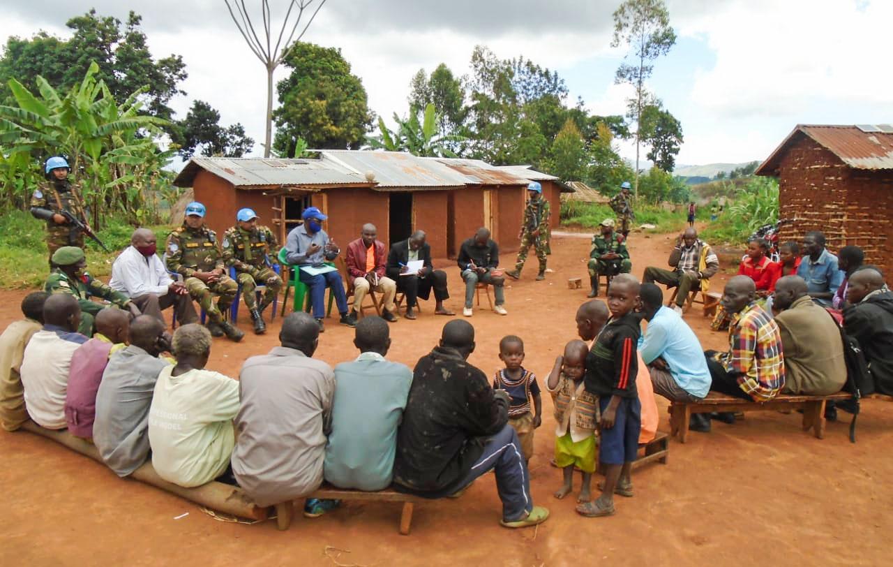 Ituri : grève des agents aux points de contrôle Ebola sur l'axe Iga-Barrière-Nizi