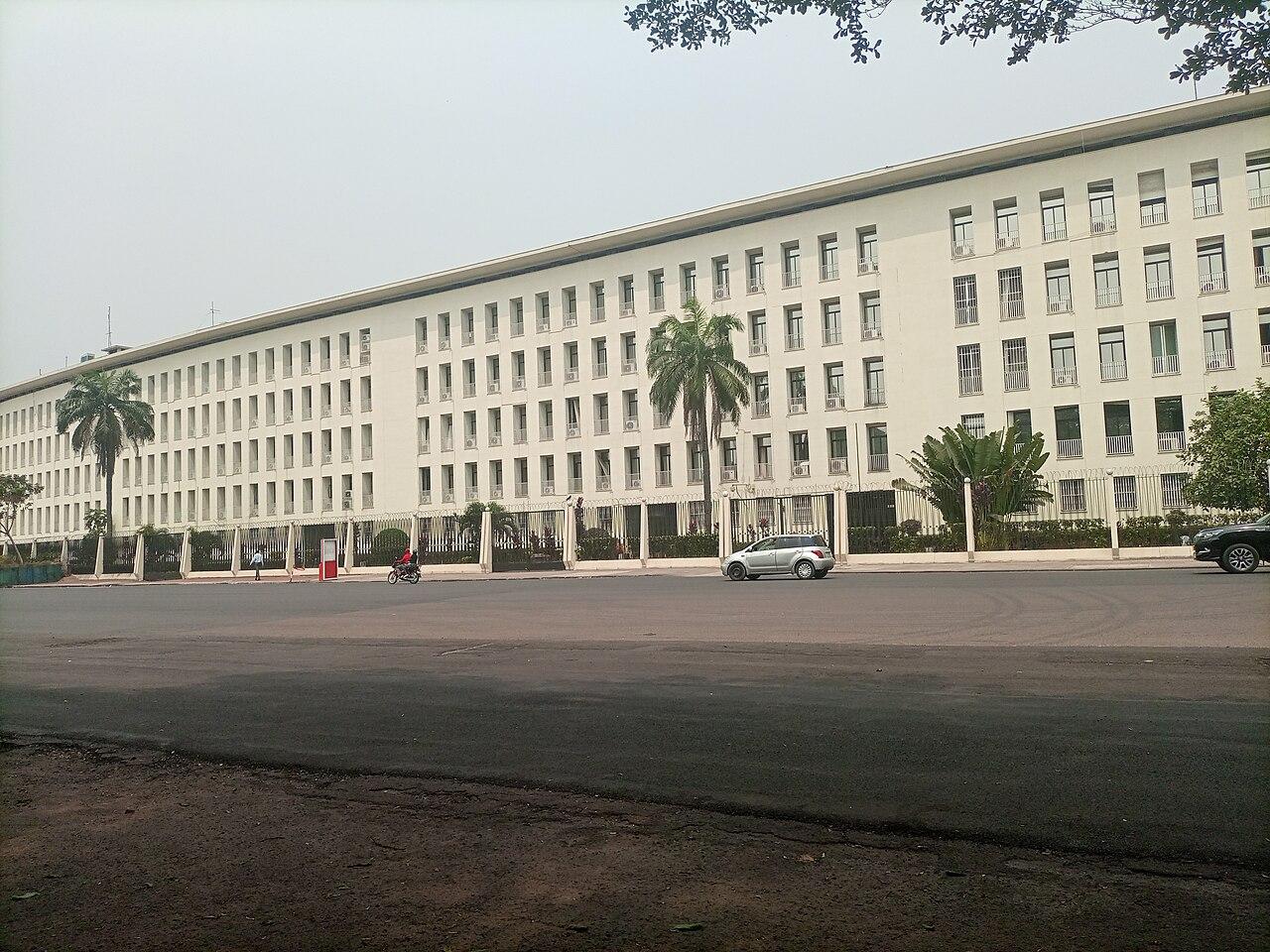 RDC: la BCC dément toute manipulation des recettes de l'État et clarifie les écarts entre Isys-régies et Navision