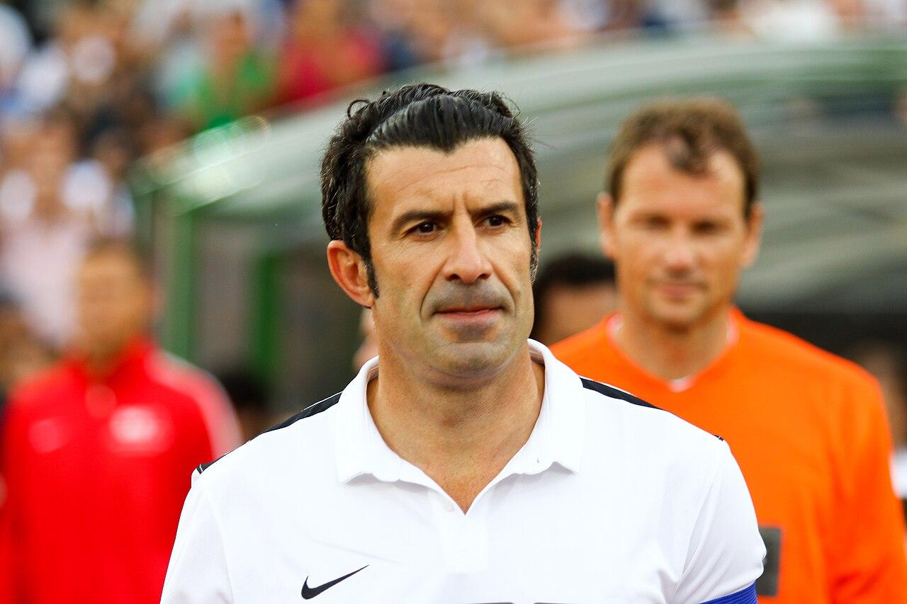 Le Barça refuse Revolut à cause de Figo, selon Mundo Deportivo