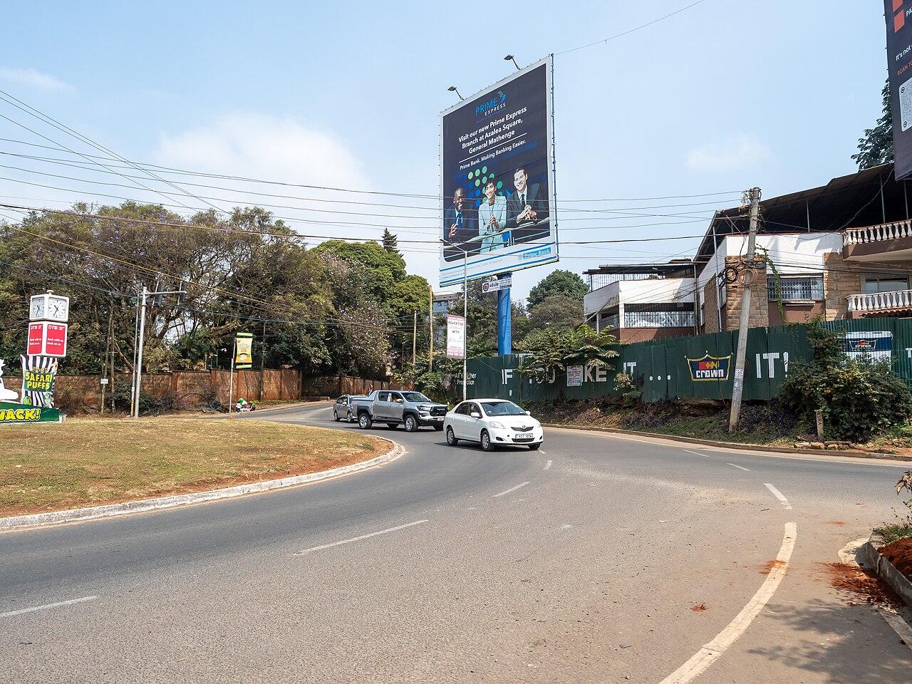 Kenya: des femmes manifestent contre les disparitions forcées à Nairobi