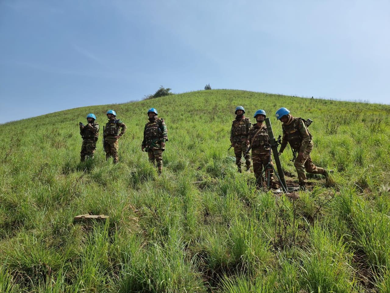 Près de 18 000 élèves sécurisés par la MONUSCO à Djugu