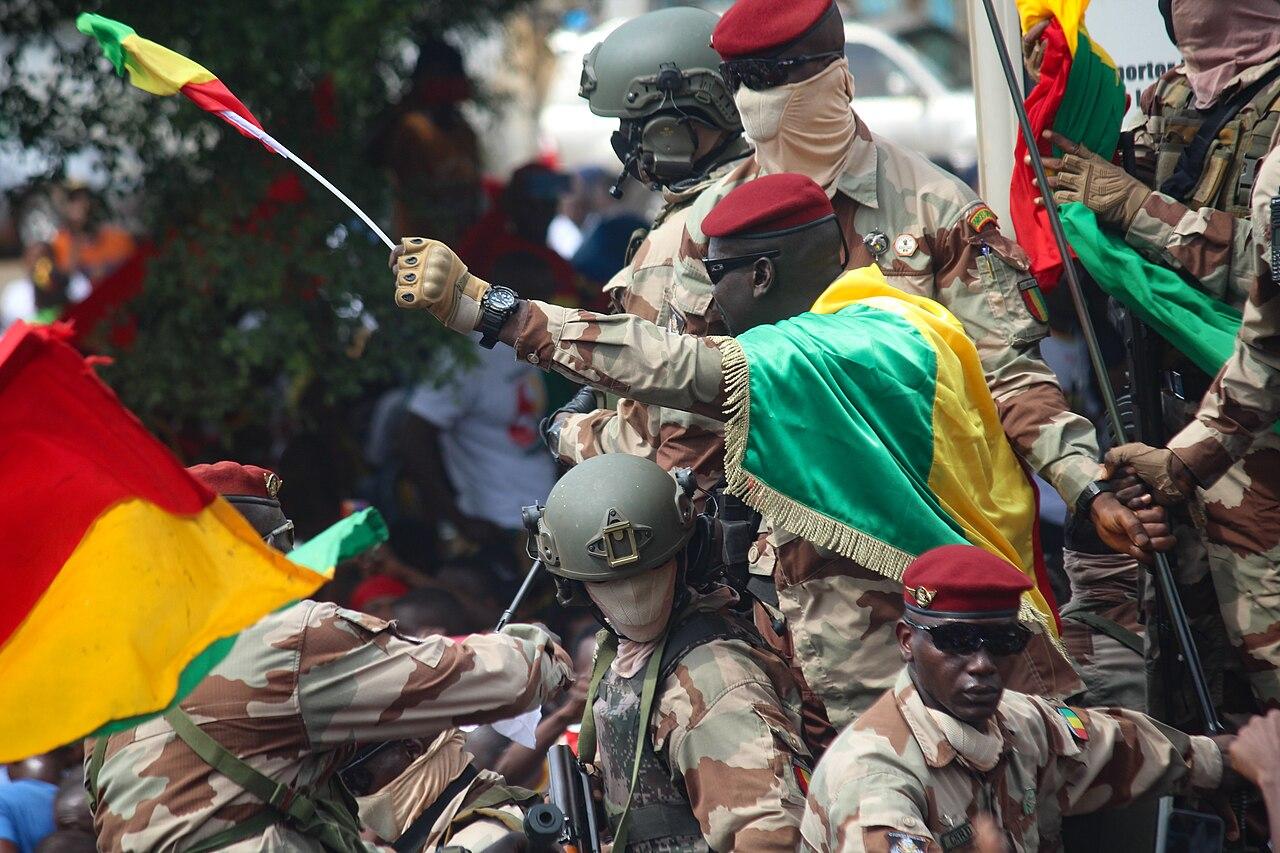En Guinée, l'opposition appelle « les patriotes » à « mettre fin à la dictature de Mamadi Doumbouya »