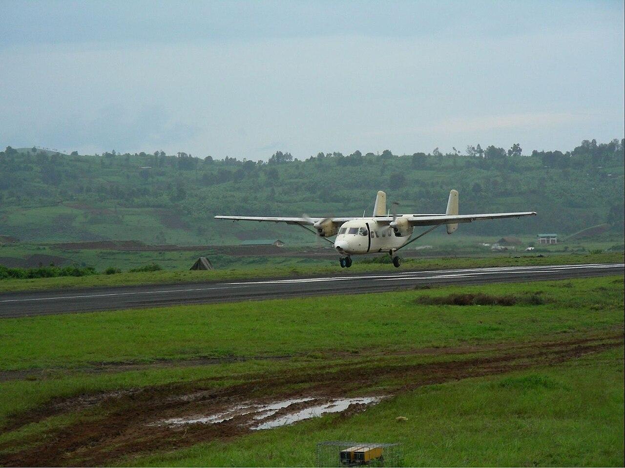 Crash d'un avion Tracep à Kenge : 13 morts selon le vice-gouverneur