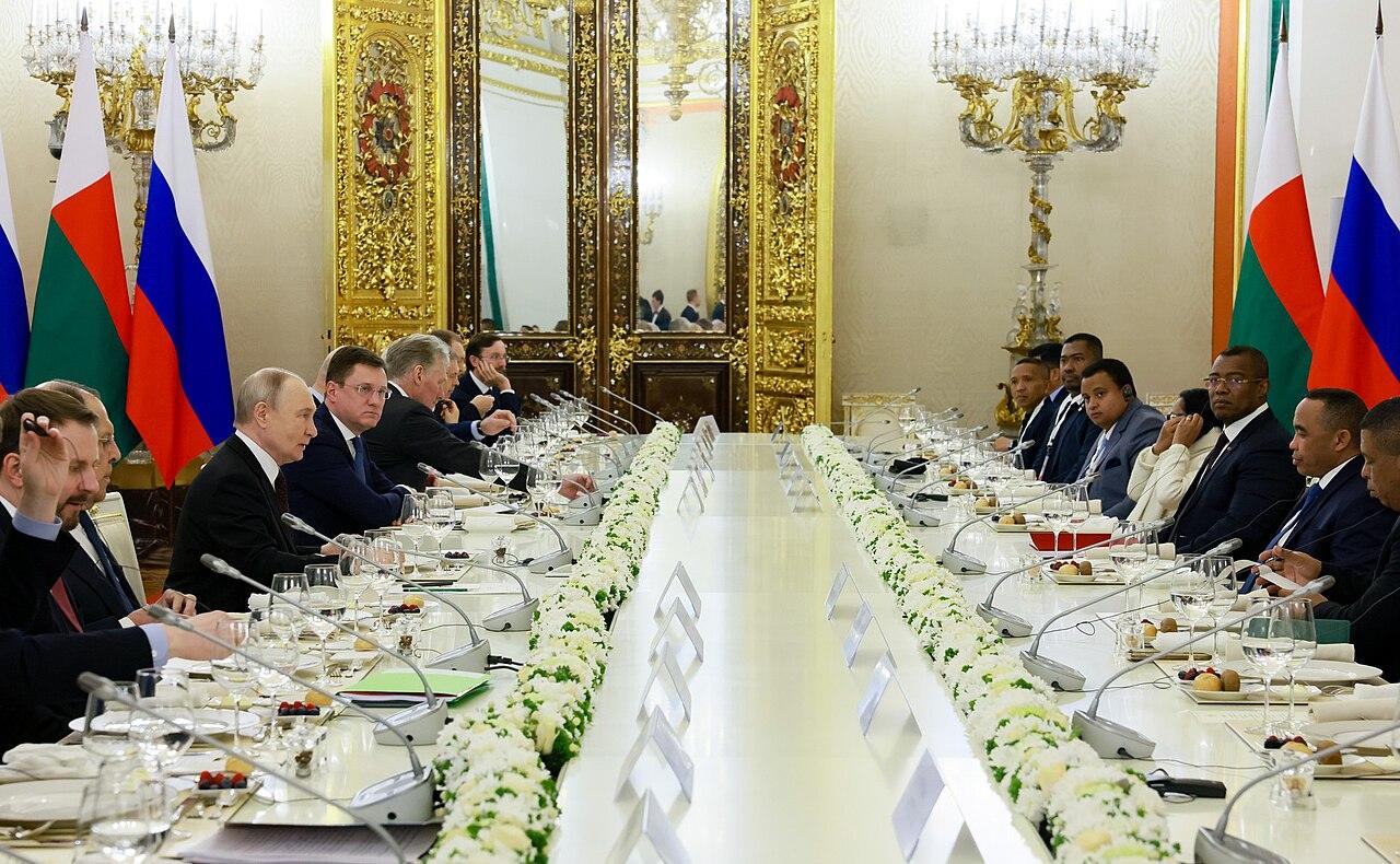 Madagascar : une enquête détaille l'offensive russe après le changement de régime