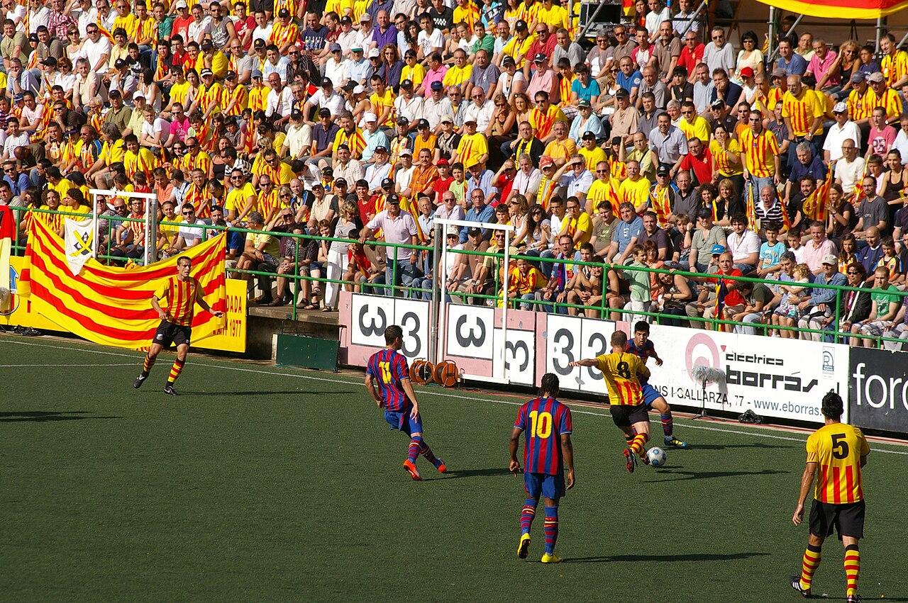 Landry Farré retrouve le sourire avec le Barça Atlètic après une saison difficile