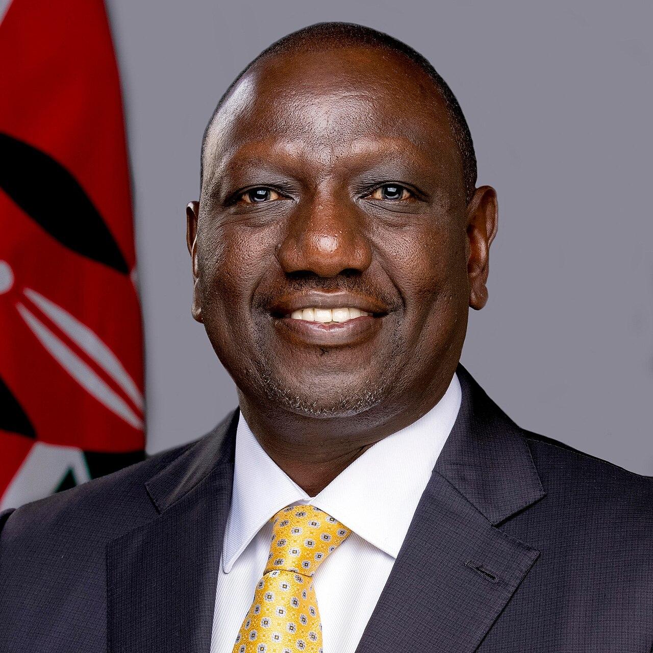 Kenya : William Ruto annonce la fermeture des petits commerces tenus par des étrangers