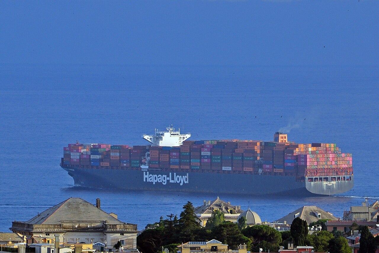 Hapag-Lloyd et DP World signent un partenariat dans cinq ports africains