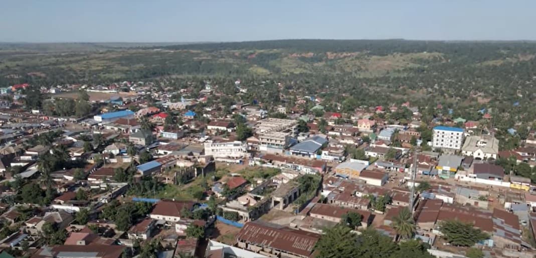Guylain Nyembo mobilise pour le recensement dans le Grand Kasaï