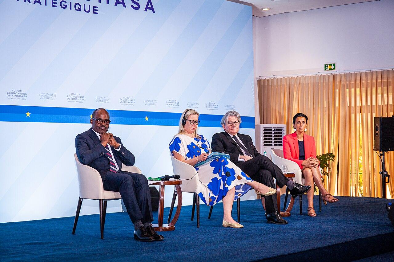Élections 2028 : Nicolas Kazadi juge que le principal risque n'est pas financier