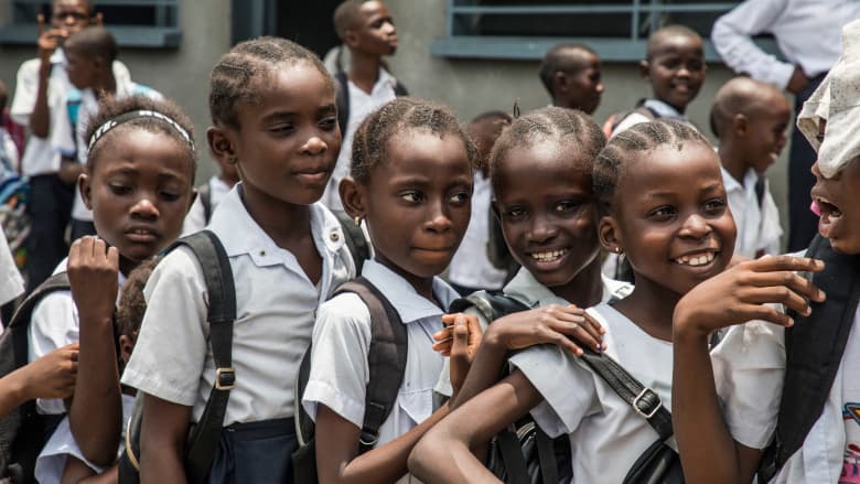 RDC : près de 500.000 enfants privés d'école selon le Cluster Éducation