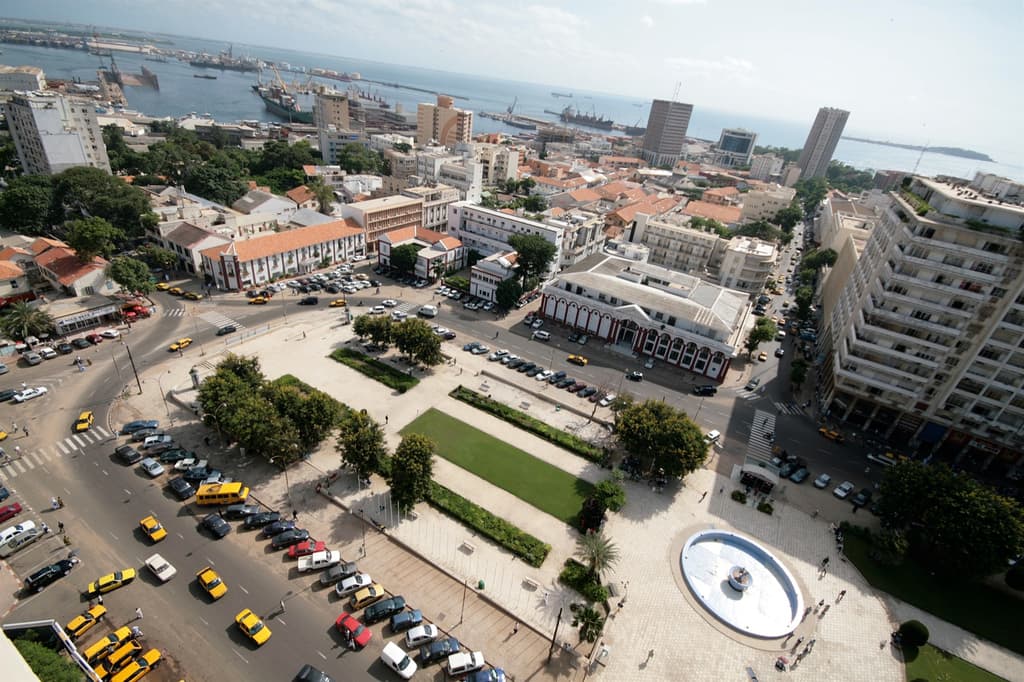 Sénégal : plus de 200 personnes manifestent à Dakar contre la vie chère