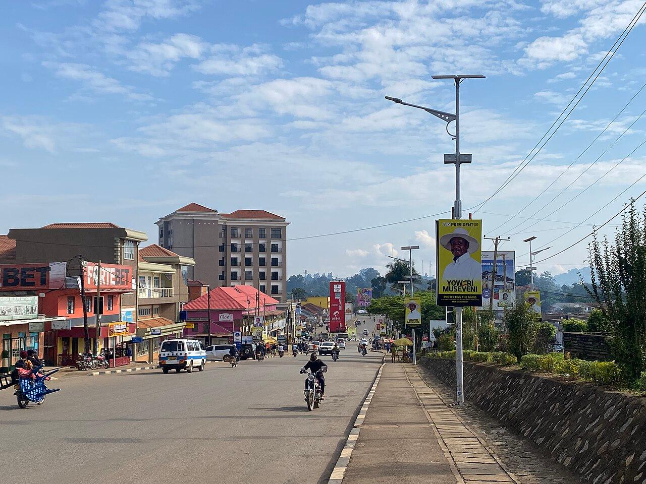 Edward Rukidi Nyabongo Ier couronné roi du Tooro malgré une contestation successorale