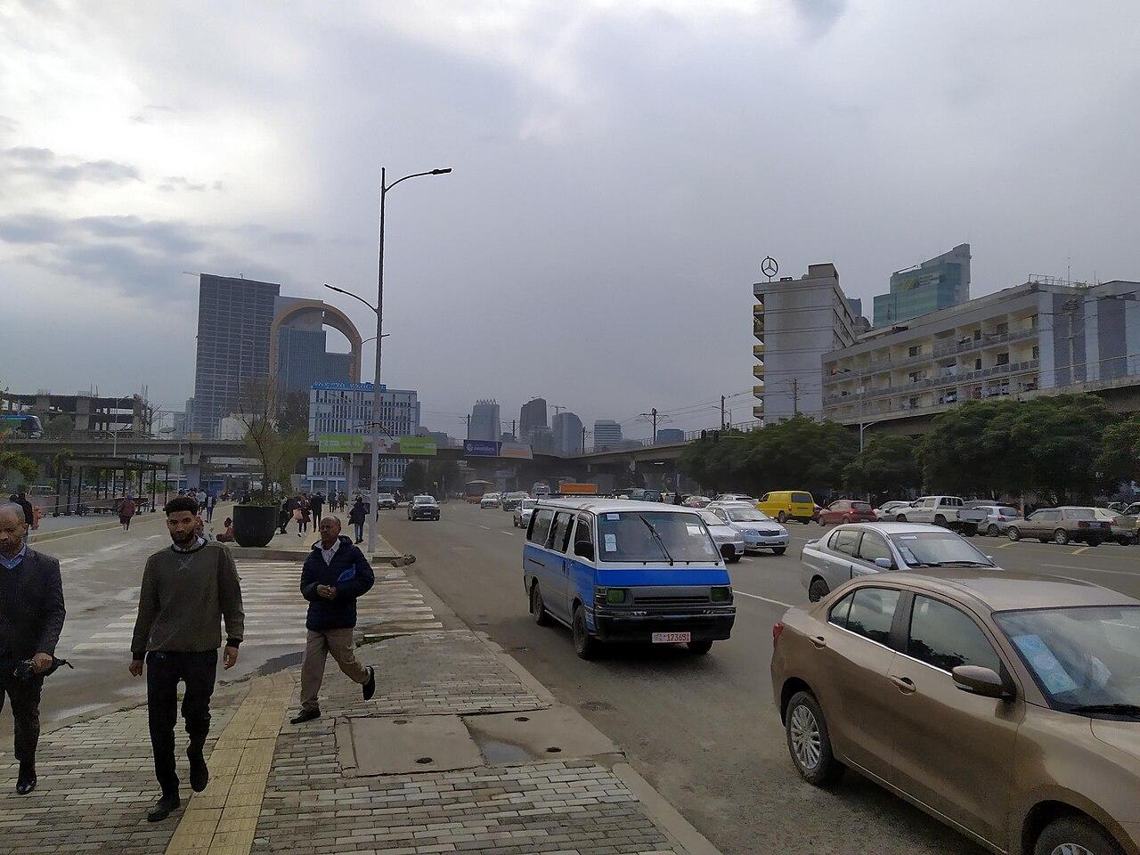 Éthiopie : la fête de la Meskel à Addis-Abeba assombrie par la reprise des combats au nord