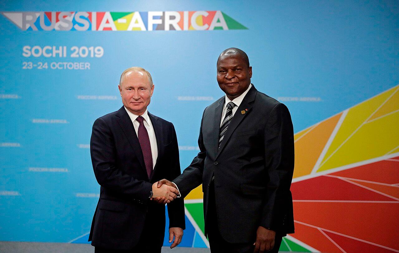 Wagner et Africa Corps : la garde russe de Faustin-Archange Touadéra