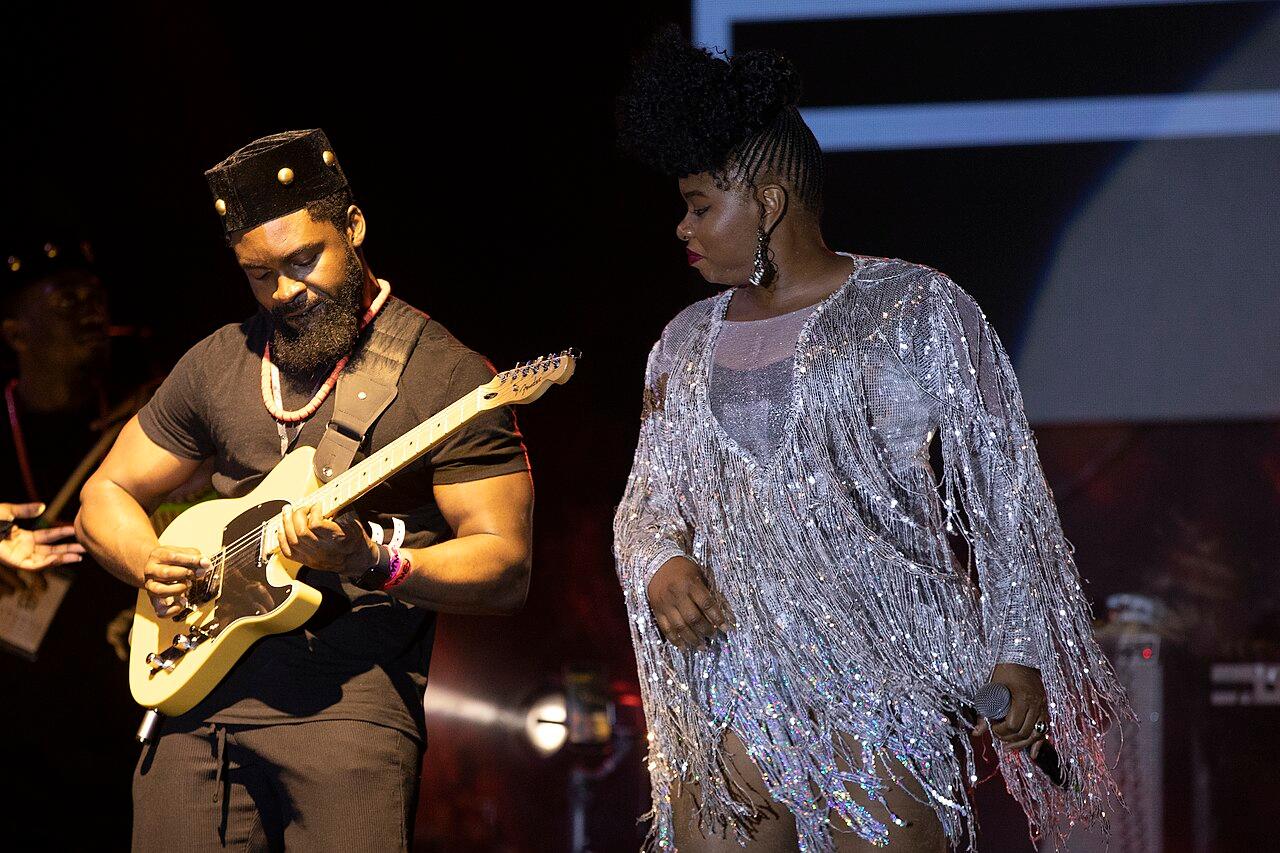 Yemi Alade : la queen de l'afropop revient avec un album événement