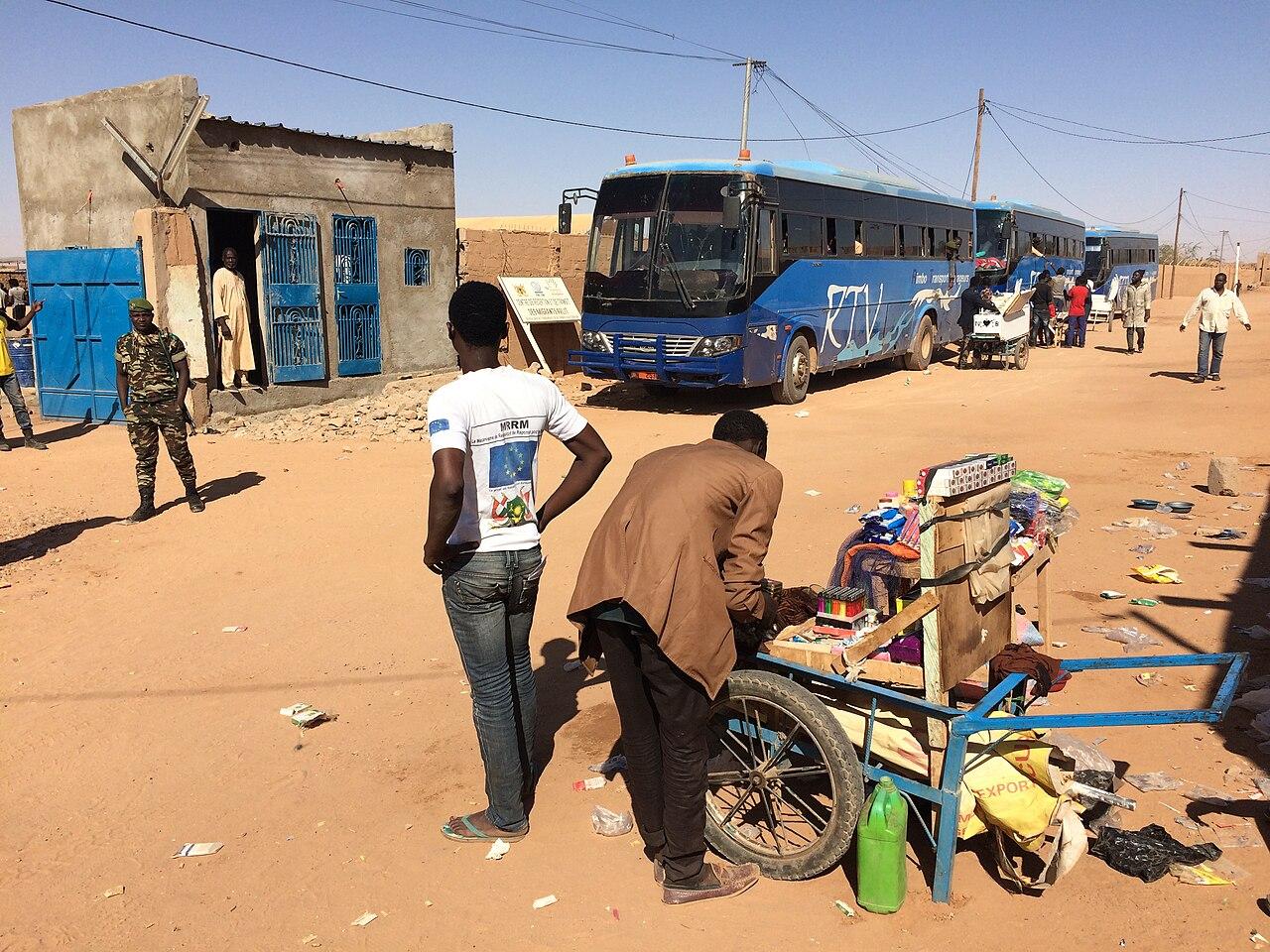 Nord du Niger : pénuries d'eau et d'électricité persistantes dans la région d'Agadez