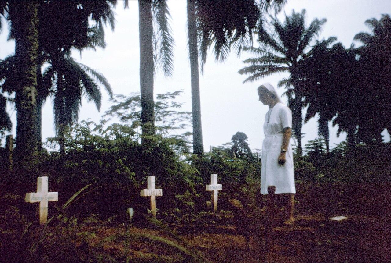 Mabalo Lokela, premier cas index d'Ebola, est mort il y a 50 ans au Zaïre