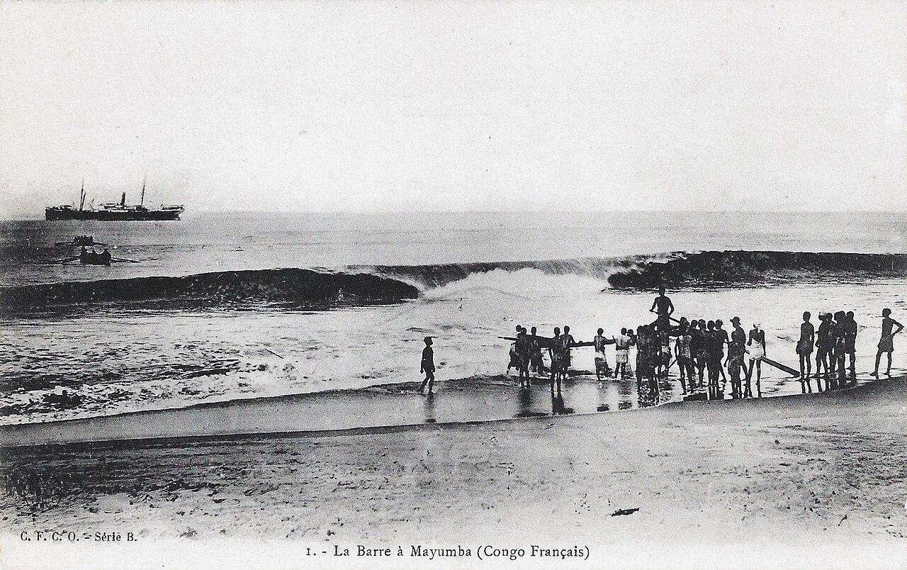 Gabon : À Mayumba, la première victoire du général De Gaulle sur le maréchal Pétain en 1940