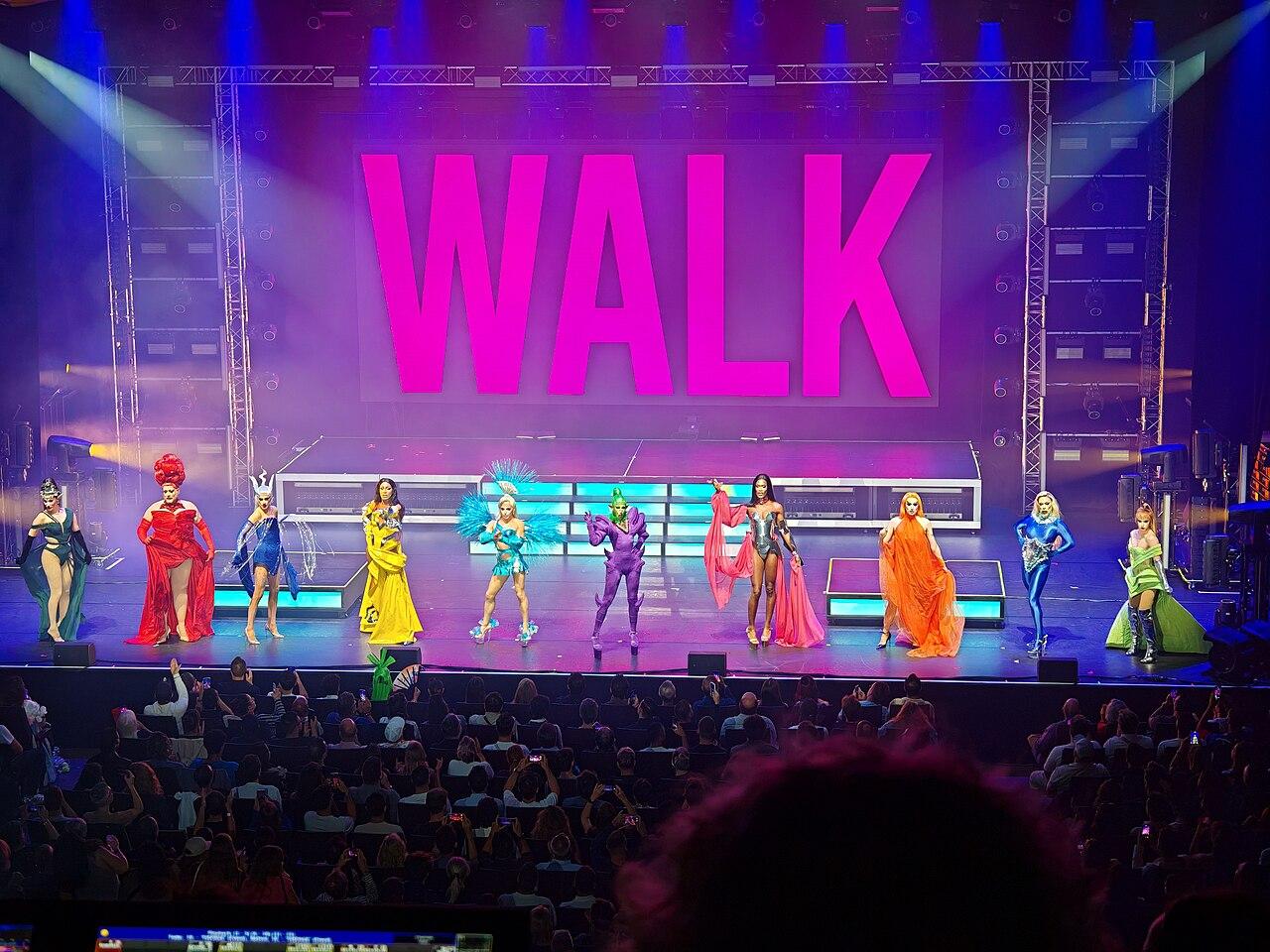 Mami Watta remporte la première saison de Drag Race France All Stars