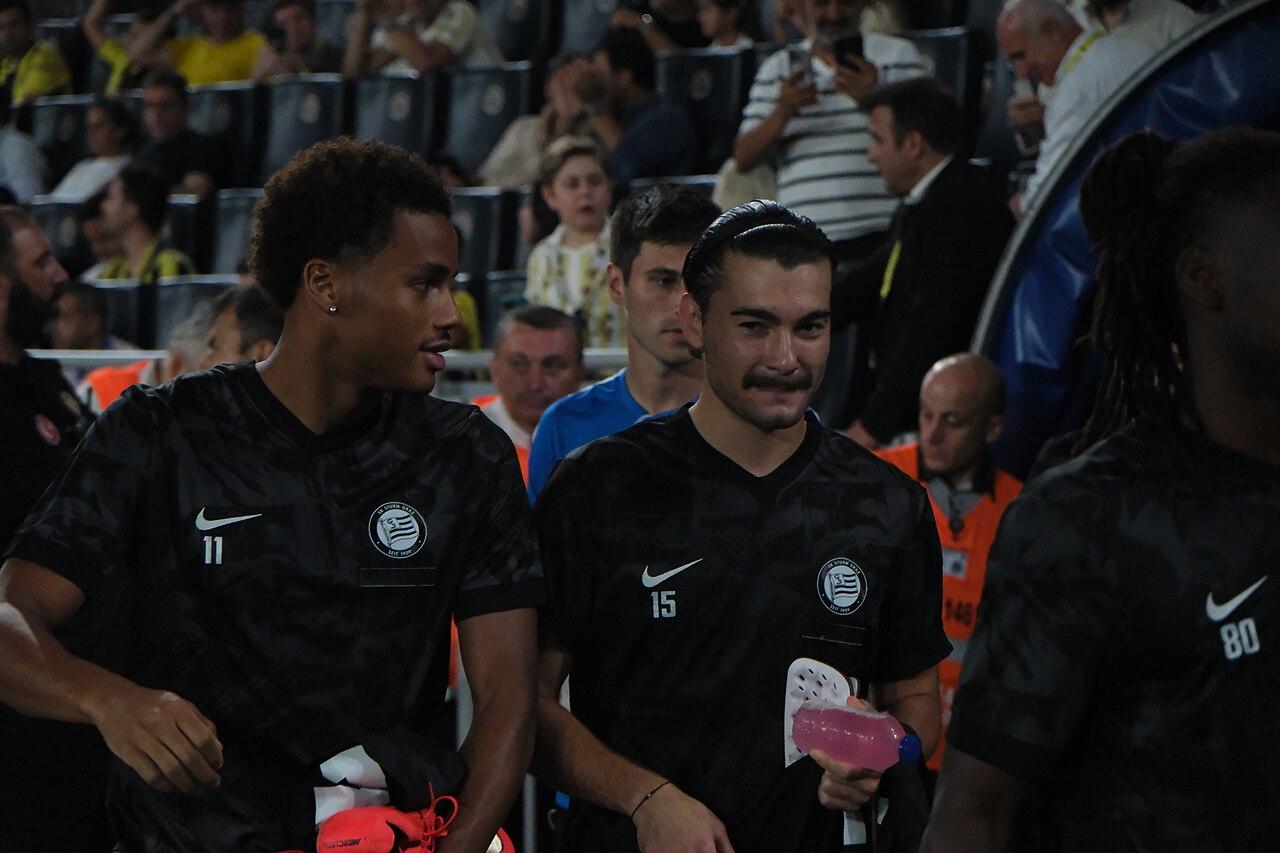 Axel Kayombo rappelé en sélection U23 pour les éliminatoires de la CAN