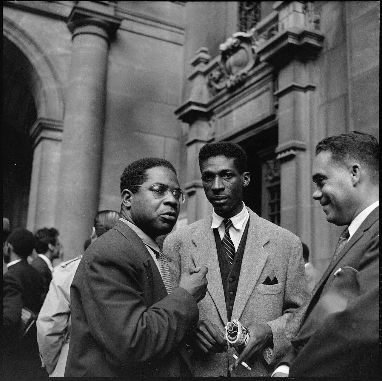 Colloque à la Sorbonne pour les 70 ans du Congrès des écrivains et artistes noirs