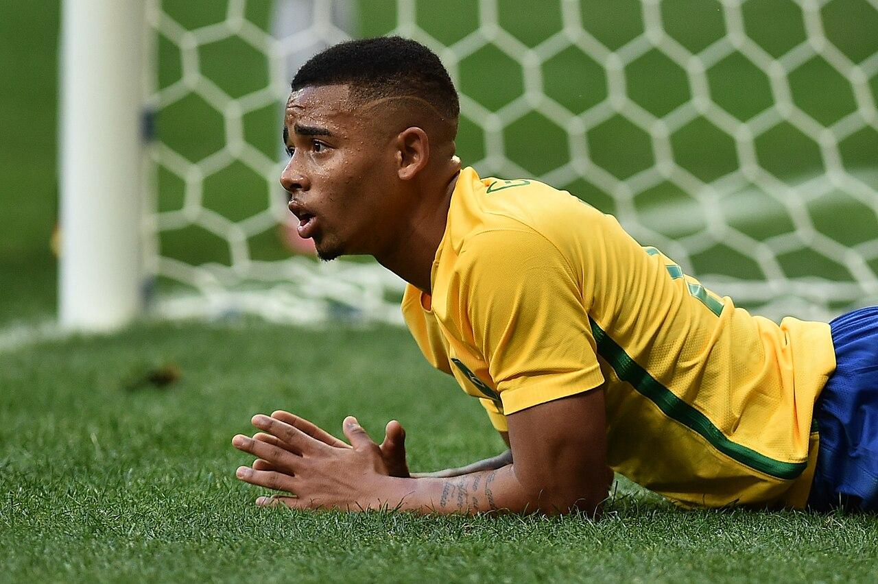 Arteta assume son rôle de « mauvais flic » dans le départ de Gabriel Jesus vers le Barça