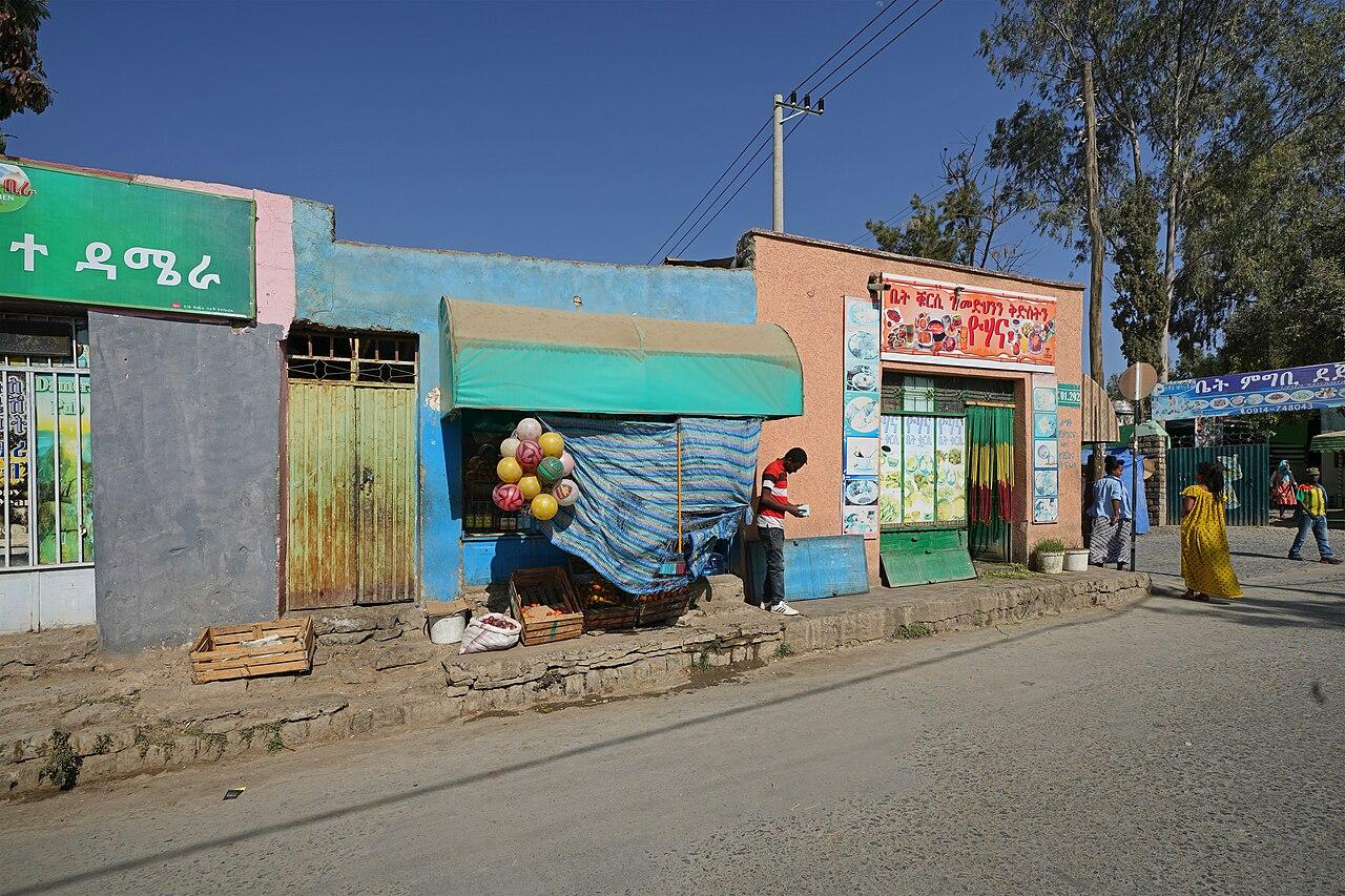 Éthiopie : reprise des combats au Tigré et frappe de drone sur Mekelle