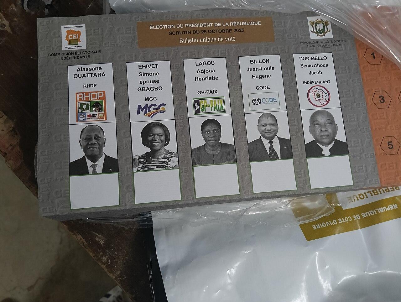 Côte d'Ivoire : démissions au PPA-CI et nouvelle direction sous l'autorité de Laurent Gbagbo