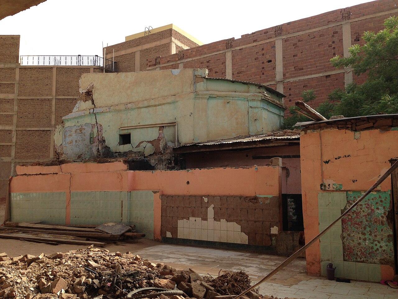 Reportage à Khartoum : une capitale en ruines, et des rêves de paix lointains